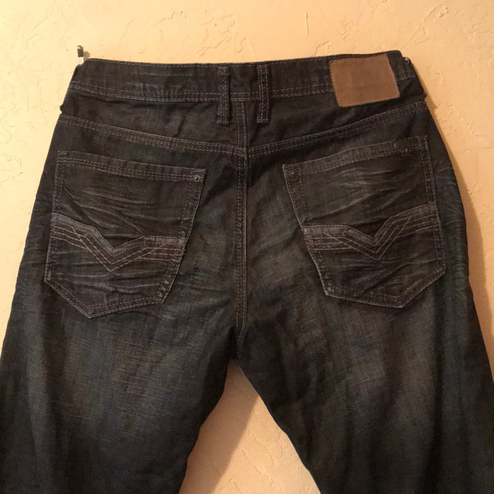 Buffalo David Bitton mens size 33w 32 Length